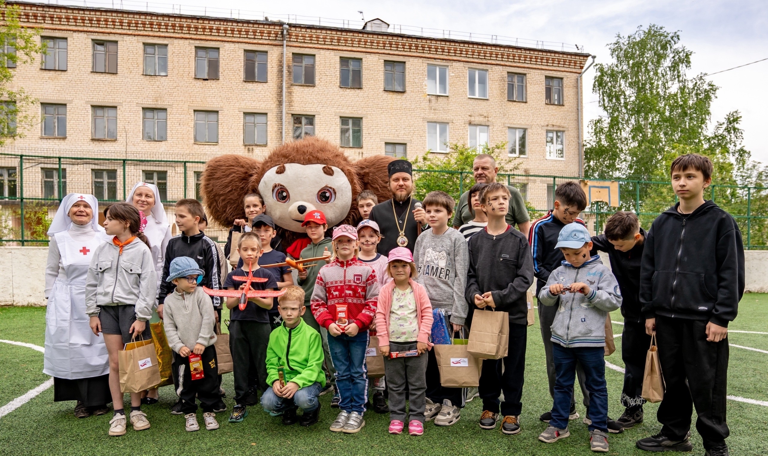 ВИЗИТ В МКУСО 